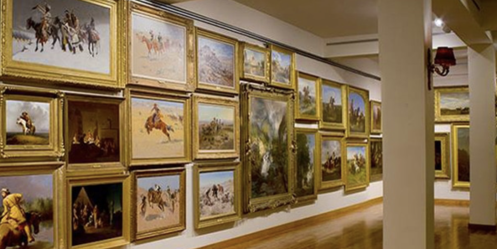 Fine art artworks